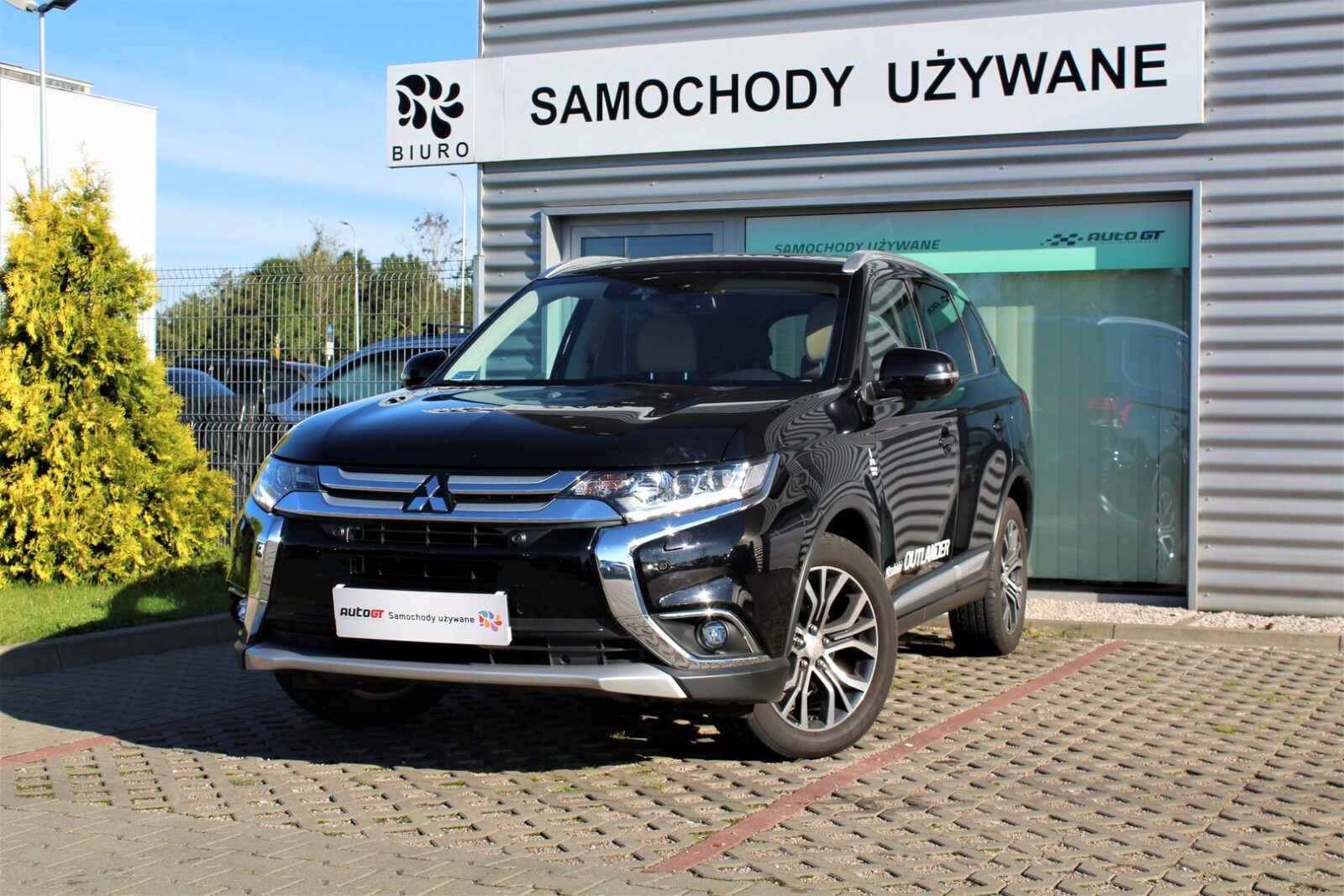 Mitsubishi_używany_gwarancja