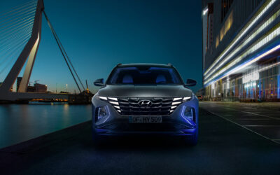 Hyundai Tucson Nowej Generacji