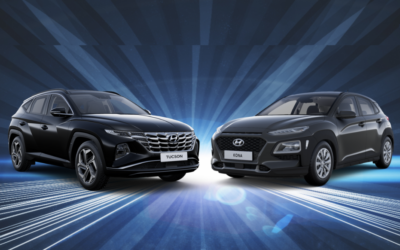 Hyundai Kona vs. Hyundai Tucson – który SUV wybrać?