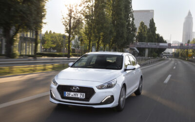 Ile pali Hyundai i30? Jak zmniejszyć zużycie paliwa?