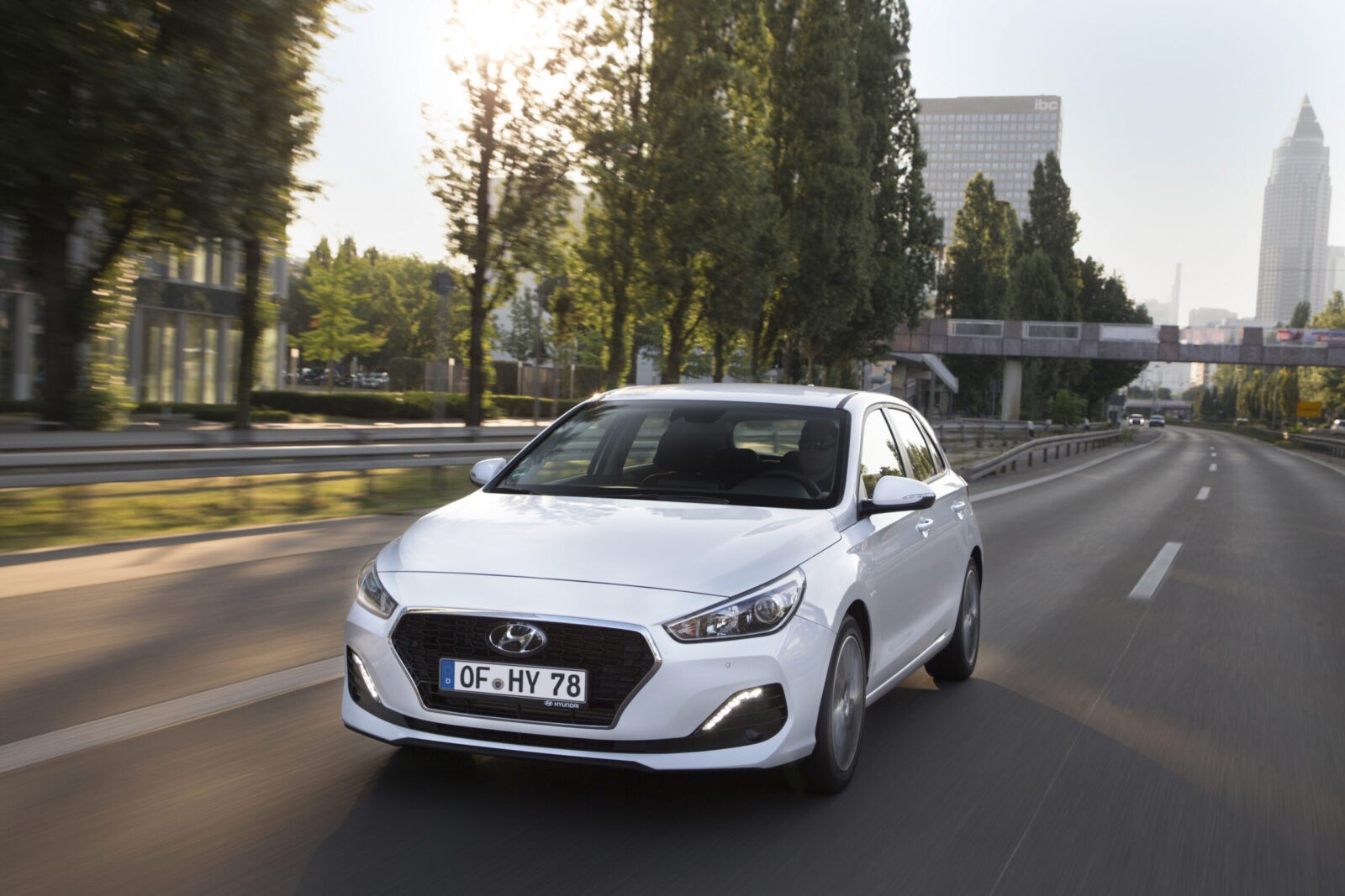 Hyundai I30 miejski