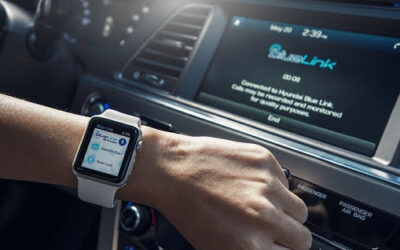 Aplikacja Bluelink – połącz się ze swoim Hyundai’em