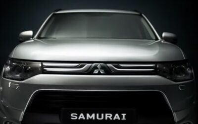 Mitsubishi – od samurajów po samochody