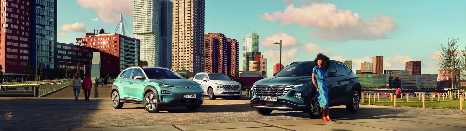 Salon samochodów Hyundai i Mitsubishi Warszawa