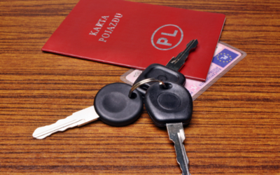 Jak zarejestrować samochód w trakcie pandemii?