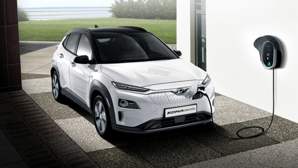 Hyundai electric