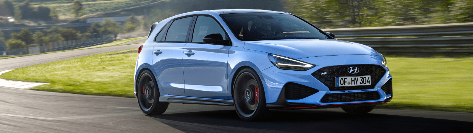 GODZINA z i30 N Hyundai I30 n