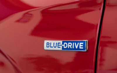 Hyundai IONIQ Hybrid – ekologiczny i praktyczny