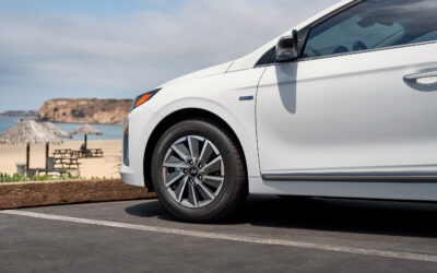 Warunki jazdy a zasięg samochodów elektrycznych