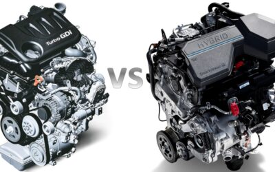 Hybryda vs. benzyna – które auto tańsze w utrzymaniu?