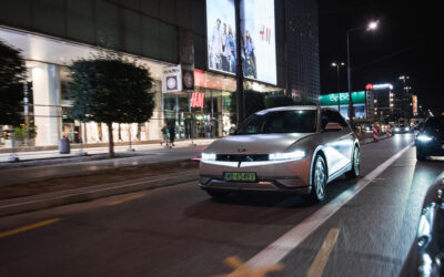 Samochody elektryczne – fakty i mity.