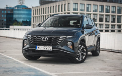 Hyundai TUCSON Nowej Generacji – wyposażenie, silnik, cena