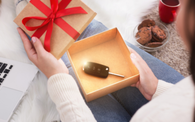 10 pomysłów na prezent dla kierowcy.