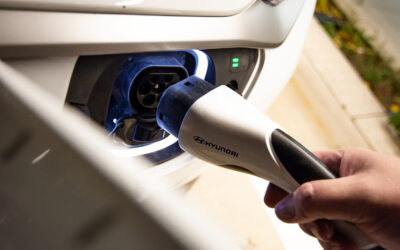 Wszystko co musisz wiedzieć o programie Charge myHyundai.