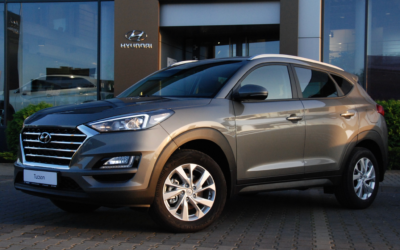 Używany Hyundai TUCSON (2015-2021) – czy warto?