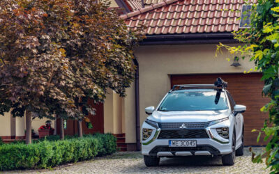 Wady i zalety jazdy SUV-em.