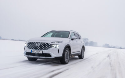 Nowe modele Hyundai 2022.