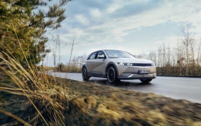 Trzy nagrody World Car of the Year dla Hyundai IONIQ 5