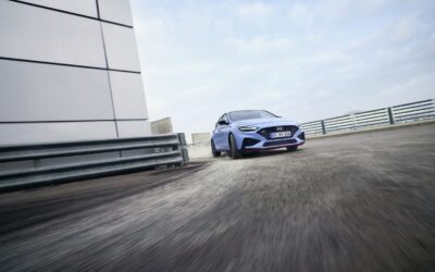 TOP 5 samochodów marki Hyundai