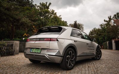 Jak zmieni się Hyundai IONIQ 5 w 2023 roku?