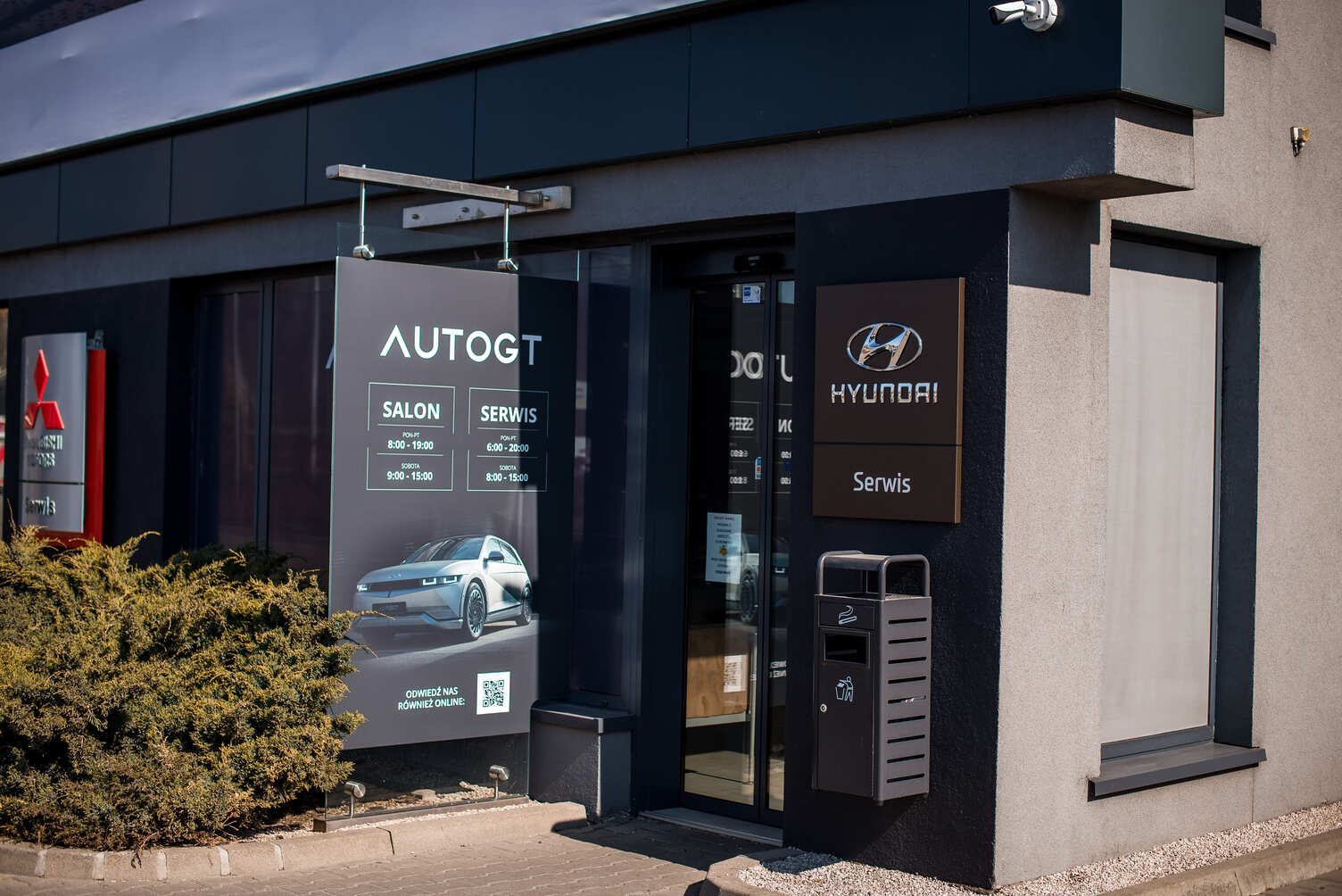 Auto GT Serwis Mechaniczny Hyundai & Mitsubishi