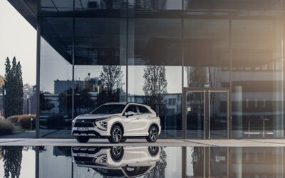 Mitsubishi wstrzymało produkcję w Rosji