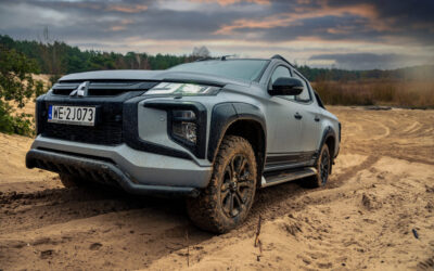 Karta ratownicza Mitsubishi – może uratować ci życie