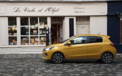 Gdzie znajdę instrukcję obsługi samochodu Mitsubishi? – Odpowiadamy