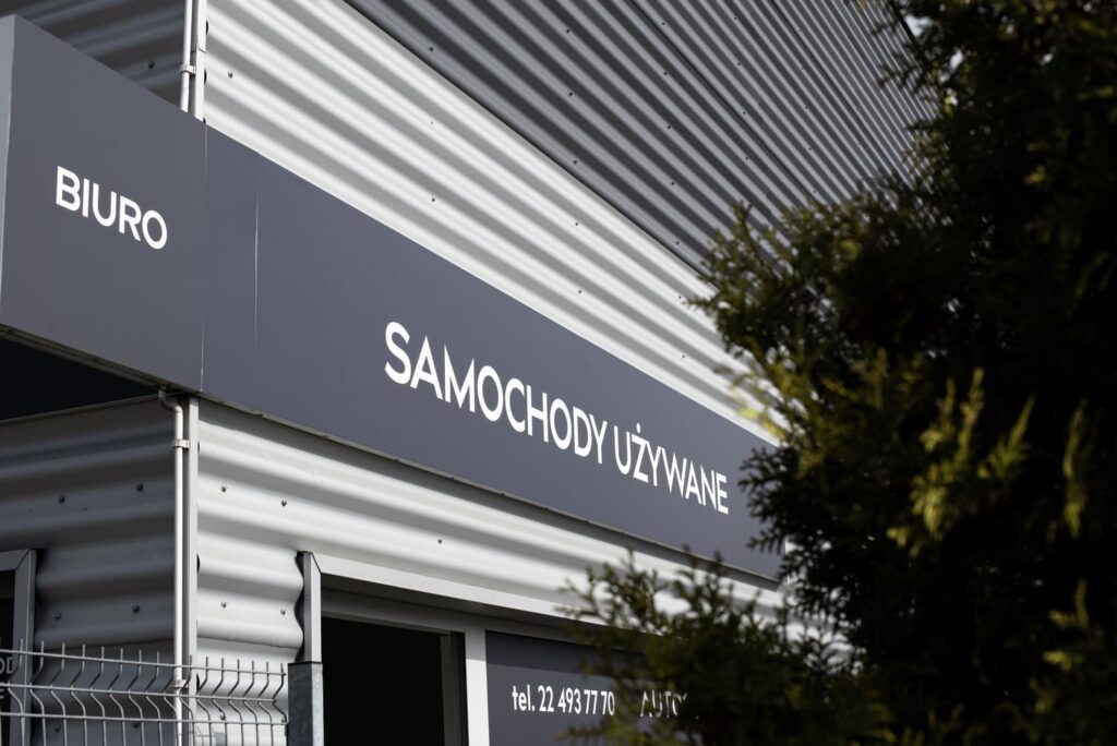 Auto GT samochody używane