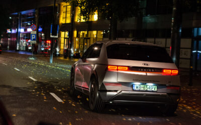 Ubezpieczenie auta elektrycznego – poznaj najważniejsze różnice