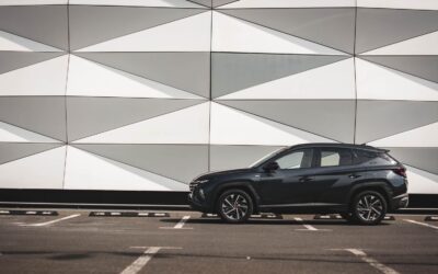 Hyundai TUCSON wśród najczęściej wybieranych aut w Polsce