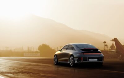 Hyundai IONIQ 6 debiutuje na polskim rynku