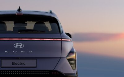 Nadchodzi nowa KONA – co pokaże SUV Hyundaia?