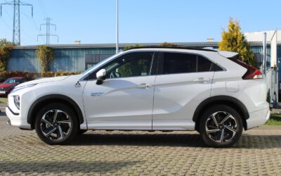 SUV czy crossover? Poznaj najważniejsze różnice