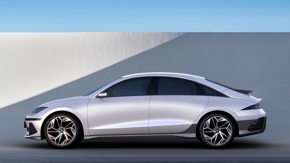 Ioniq 6 Auto GT Hyundai & Mitsubishi