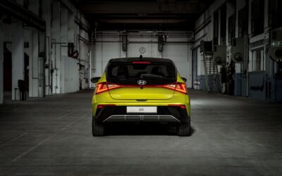 Kolejny lifiting Hyundaia. Co nowego pokaże model i20?