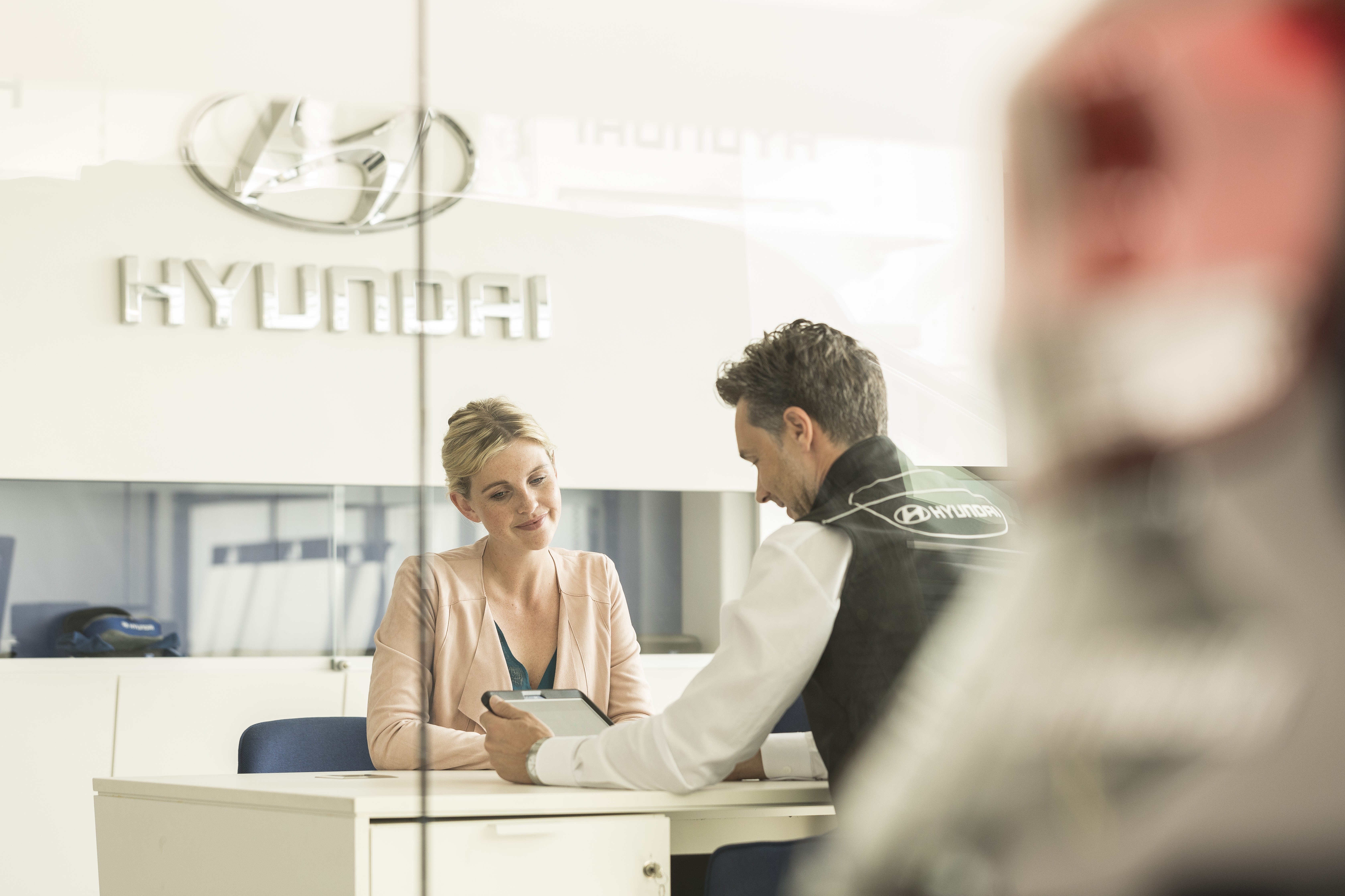 Customer Consulting 3