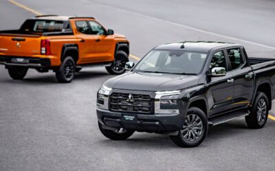 Światowa premiera Mitsubishi L200 nowej generacji. Co kryje bestia?