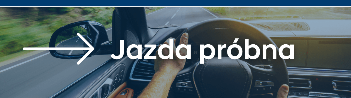 Jazda Próbna Salon Mitsubishi Warszawa