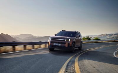 Spore zmiany w modelu SANTA FE. Kultowy SUV wraca z nową energią