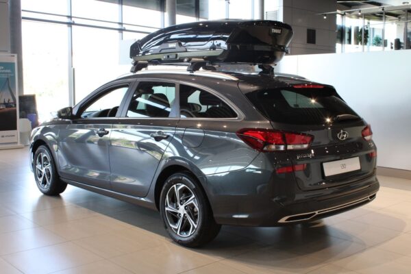 Hyundai I30 - obrazek 5