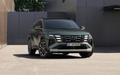 Hyundai TUCSON: faworyt europejskich kierowców przeszedł lifting
