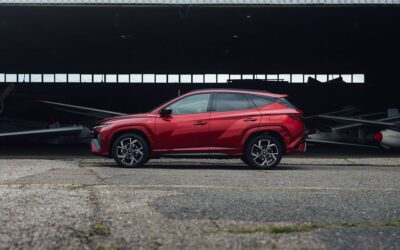 Nowy Hyundai TUCSON – duża suma małych zmian