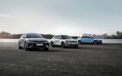 Hyundai IONIQ 5 2025: Nowe Wersje i Większe Akumulatory