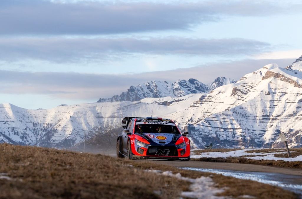 Hyundai Motorsport gotowy na nowy sezon WRC