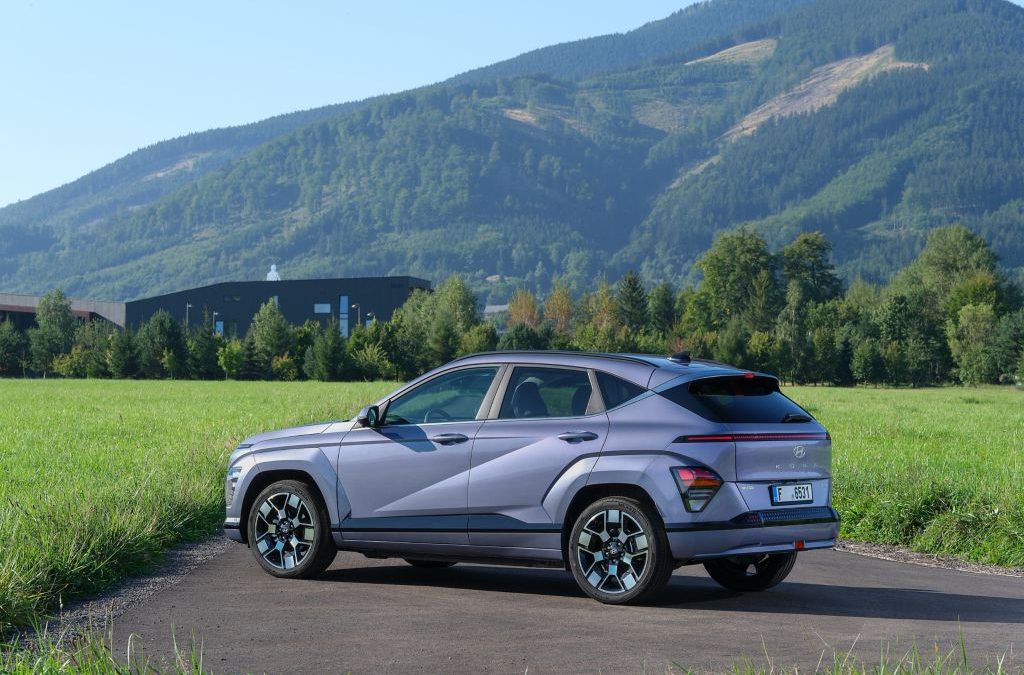 Hyundai KONA Electric nawet 85 000 zł taniej – program „NaszEauto”