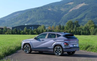Hyundai KONA Electric nawet 85 000 zł taniej – program „NaszEauto”