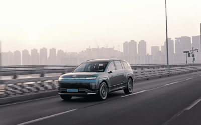 Hyundai IONIQ 9 z nagrodą Top Gear dla najlepszego siedmioosobowego auta elektrycznego