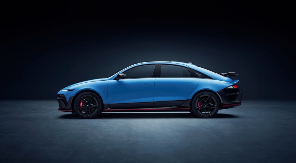 IONIQ 6 N – nowy rozdział sportowej elektryfikacji Hyundaia