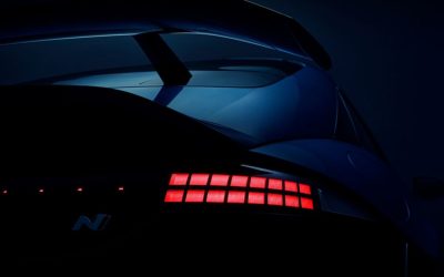 Hyundai ujawnia szczegóły nowego sportowego elektryka – IONIQ 6 N